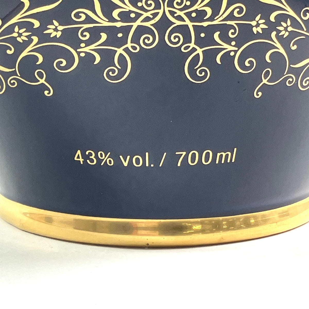 在庫一掃】 グレンフィディック 18年 青陶器 700ml スコッチウイスキー