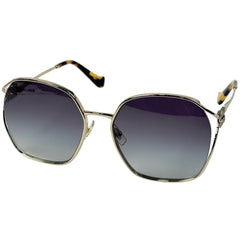 ミュウ ミュウ ロゴ サングラス サングラス GP プラスチック SMU52Ｗ レディース ブランドバッグ・小物 【中古】brbag