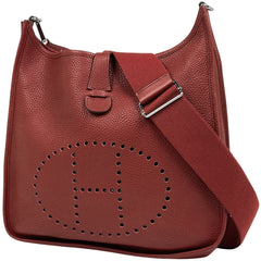 エルメス エヴリン3 ショルダーバッグ トリヨンクレマンス □P レディース ブランドバッグ・小物 【中古】brbag