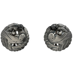 ジョージジェンセン イヤリング シルバー925 レディース ブランドアクセサリー 【中古】bracc