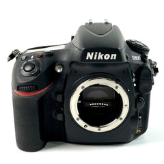 ニコン D800 ボディ デジタル 一眼レフカメラ カメラ 【中古】cambb