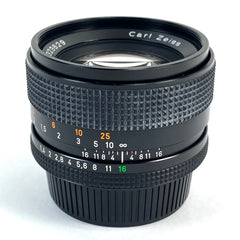 コンタックス Planar T* 50mm F1.4 MMJ プラナー 一眼カメラ用レンズ（マニュアルフォーカス） カメラ 【中古】cambb
