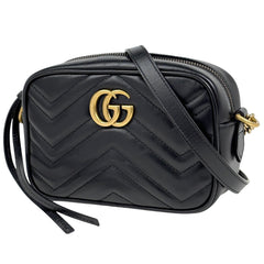 グッチ ショルダーバッグ レザー 448065 レディース ブランドバッグ・小物 【中古】brbag