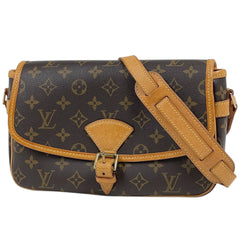 ルイ・ヴィトン ソローニュ ショルダーバッグ モノグラム M42250 レディース ブランドバッグ・小物 【中古】brbag