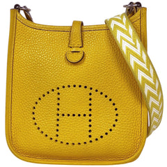 エルメス エヴリンTPM ショルダーバッグ トリヨンクレマンス D レディース ブランドバッグ・小物 【中古】brbag