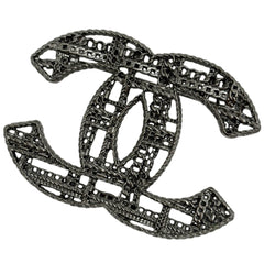 シャネル ココマーク ブローチ ブローチ メタル レディース ブランドアクセサリー 【中古】bracc