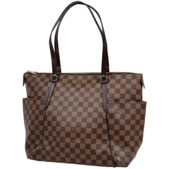 ルイ・ヴィトン トータリーMM トートバッグ ダミエ N41281 レディース ブランドバッグ・小物 【中古】brbag