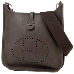 エルメス エブリン2 ショルダーバッグ ヴォーエプソン □K レディース ブランドバッグ・小物 【中古】brbag
