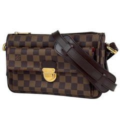 ルイ・ヴィトン ラヴェッロGM ショルダーバッグ ダミエ N60006 レディース ブランドバッグ・小物 【中古】brbag