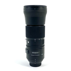シグマ Contemporary 150-600mm F5-6.3 DG OS HSM (ニコンF用) 一眼カメラ用レンズ（オートフォーカス） カメラ 【中古】cambb