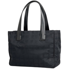 シャネル ニュートラベルライン トートPM ナイロンジャガード A20457 レディース ブランドバッグ・小物 【中古】brbag