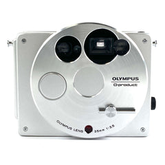 オリンパス O-product フィルム コンパクトカメラ カメラ 【中古】cambb