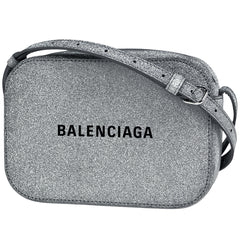バレンシアガ エブリデイ カメラバッグ XS ショルダーバッグ レザー 552372 レディース ブランドバッグ・小物 【中古】brbag