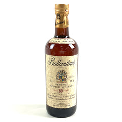 バランタイン 30年 750ml スコッチウイスキー ブレンデッド 酒 【古酒】liqbb