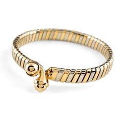 ブルガリ トゥボガス バングル バングル 750 レディース ブランドジュエリー 【中古】brjwl