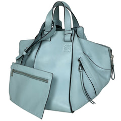 ロエベ ハンモック バッグ ミディアム ハンドバッグ レザー レディース ブランドバッグ・小物 【中古】brbag