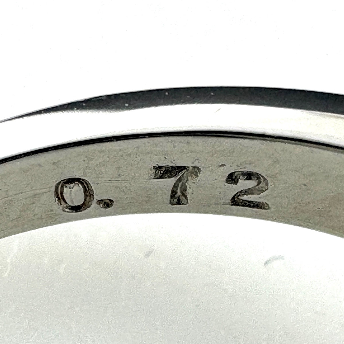 タサキ ボルダーオパール ダイヤ リング リング 12号 Pt900 オパール