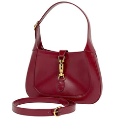 グッチ ニュー ジャッキーライン ショルダーバッグ ショルダーバッグ レザー 636709 レディース ブランドバッグ・小物 【中古】brbag