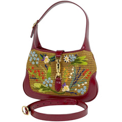 グッチ ジャッキー 1961 ハンドバッグ レザー 636706 レディース ブランドバッグ・小物 【中古】brbag