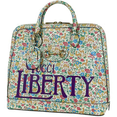 グッチ ホースビット 1955 ダッフル ハンドバッグ レザー 621640 レディース ブランドバッグ・小物 【中古】brbag