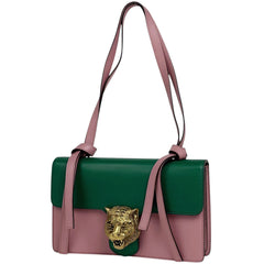 グッチ アニマリエ ショルダーバッグ レザー 412007 レディース ブランドバッグ・小物 【中古】brbag