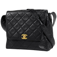 シャネル ココマーク ショルダーバッグ レザー レディース ブランドバッグ・小物 【中古】brbag
