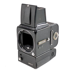 ハッセルブラッド 500EL/M ボディ ［ジャンク品］ 中判カメラ カメラ 【中古】cambb