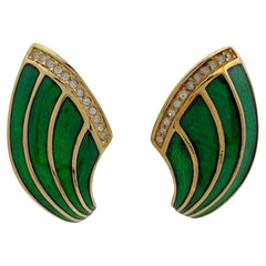 クリスチャンディオール ラインストーン イヤリング イヤリング GP レディース ブランドアクセサリー 【中古】bracc