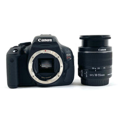 キヤノン EOS Kiss X5 EF-S 18-55 IS II レンズキット［ジャンク品］ デジタル 一眼レフカメラ カメラ 【中古】cambb