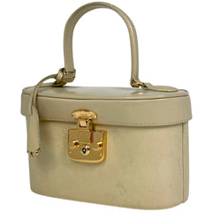 グッチ レディロック ハンドバッグ レザー レディース ブランドバッグ・小物 【中古】brbag