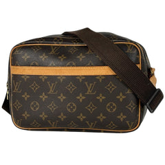 ルイ・ヴィトン リポーターPM ショルダーバッグ モノグラム M45254 レディース ブランドバッグ・小物 【中古】brbag