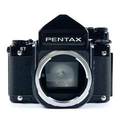 ペンタックス 67 ボディ TTLファインダー 中判カメラ カメラ 【中古】cambb