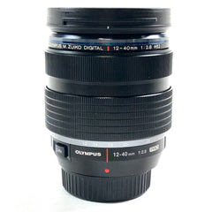 オリンパス M.ZUIKO DIGITAL ED 12-40mm F2.8 PRO 一眼カメラ用レンズ（オートフォーカス） カメラ 【中古】cambb