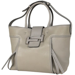 トッズ ダブルT トートバッグ レザー レディース ブランドバッグ・小物 【中古】brbag