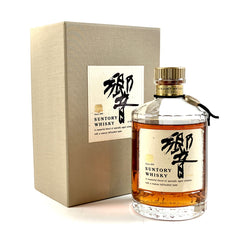 サントリー 響 金キャップ 裏ゴールドラベル 750ml 国産ウイスキー 酒 【古酒】liqbb【東京都内限定お届け】