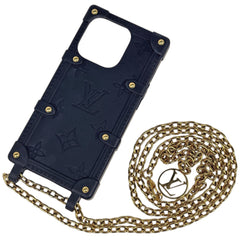 ルイ・ヴィトン リ トランク 携帯電話ケース ラバー M81997 レディース ブランドバッグ・小物 【中古】brbag