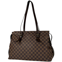 ルイ・ヴィトン チェルシー トートバッグ ダミエ N51119 レディース ブランドバッグ・小物 【中古】brbag