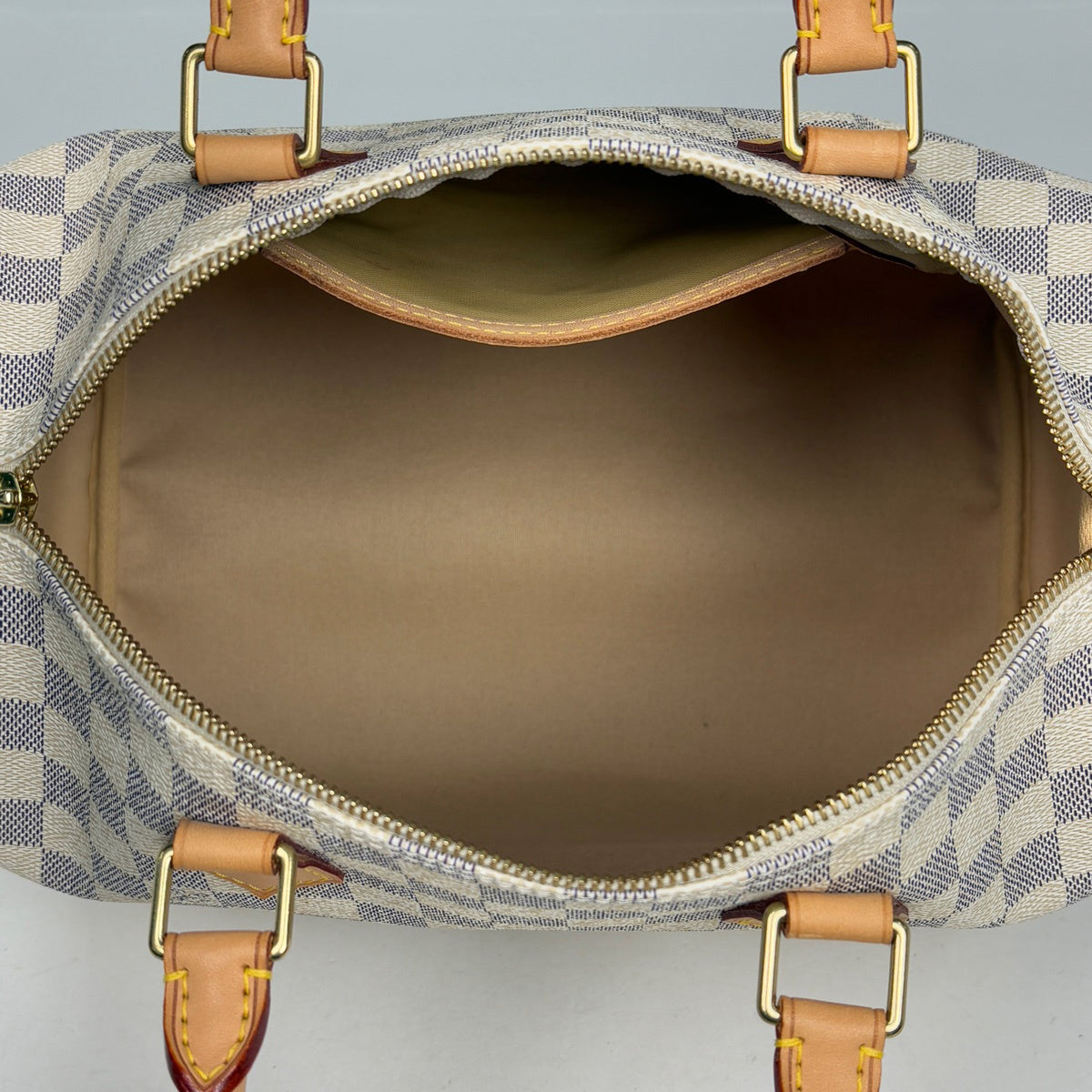 LOUIS VUITTON ルイヴィトン スピーディ30ダミエアズール 【公式通販】