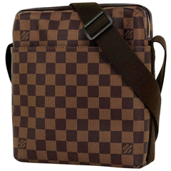 ルイ・ヴィトン トロター ボブール ショルダーバッグ ダミエ N41135 レディース ブランドバッグ・小物 【中古】brbag