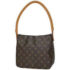 ルイ・ヴィトン ルーピングMM ショルダーバッグ モノグラム M51146 レディース ブランドバッグ・小物 【中古】brbag