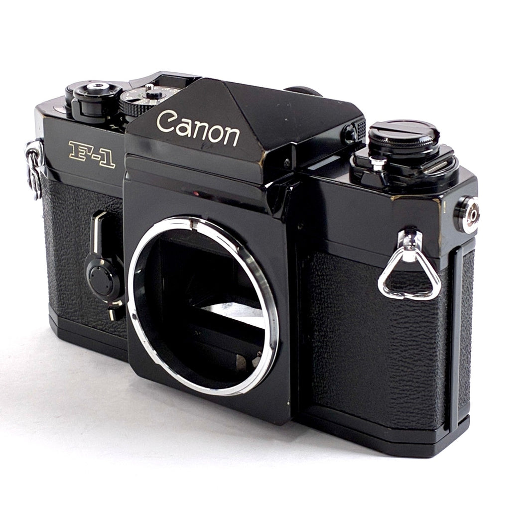 ボディ F-1 キヤノン フィルム Canon ［ジャンク品］ マニュアル