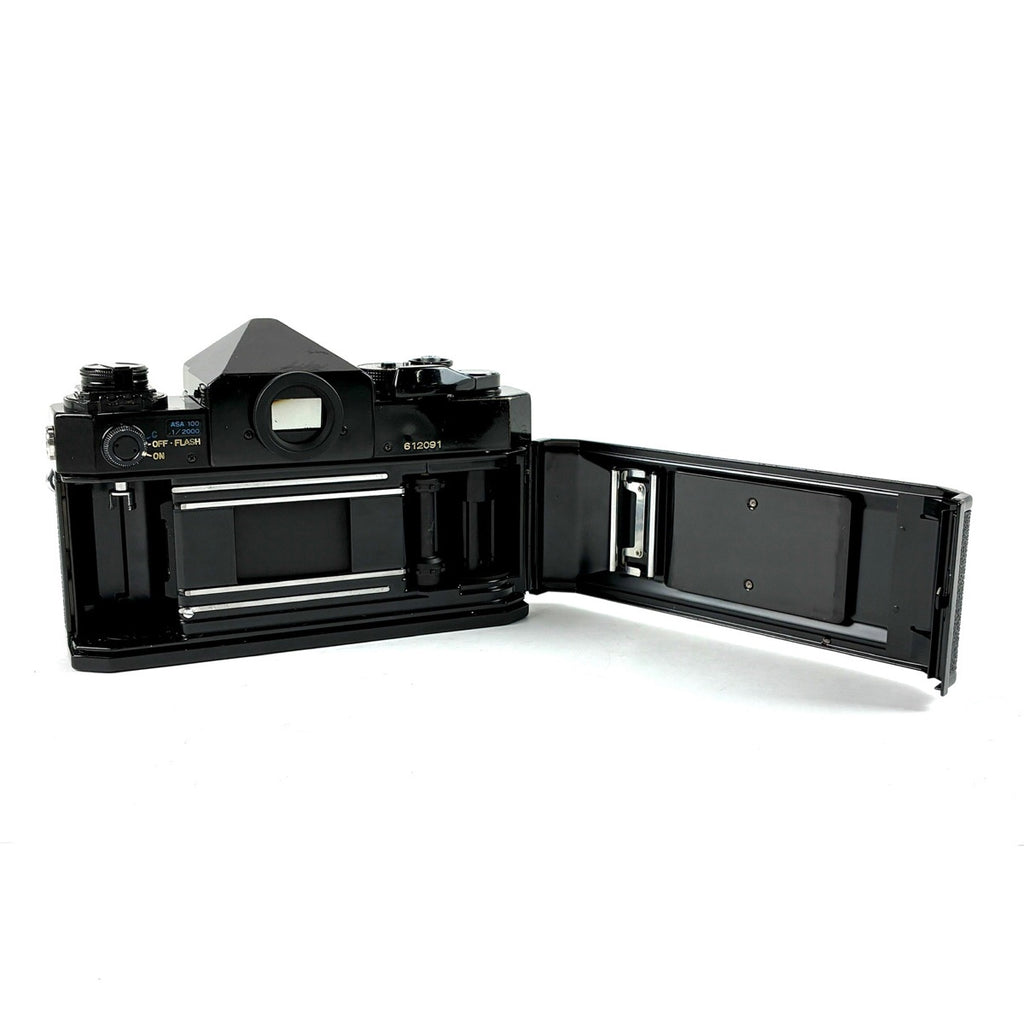 F-1 Canon キヤノン ボディ フィルムカメラ ジャンク キャノン