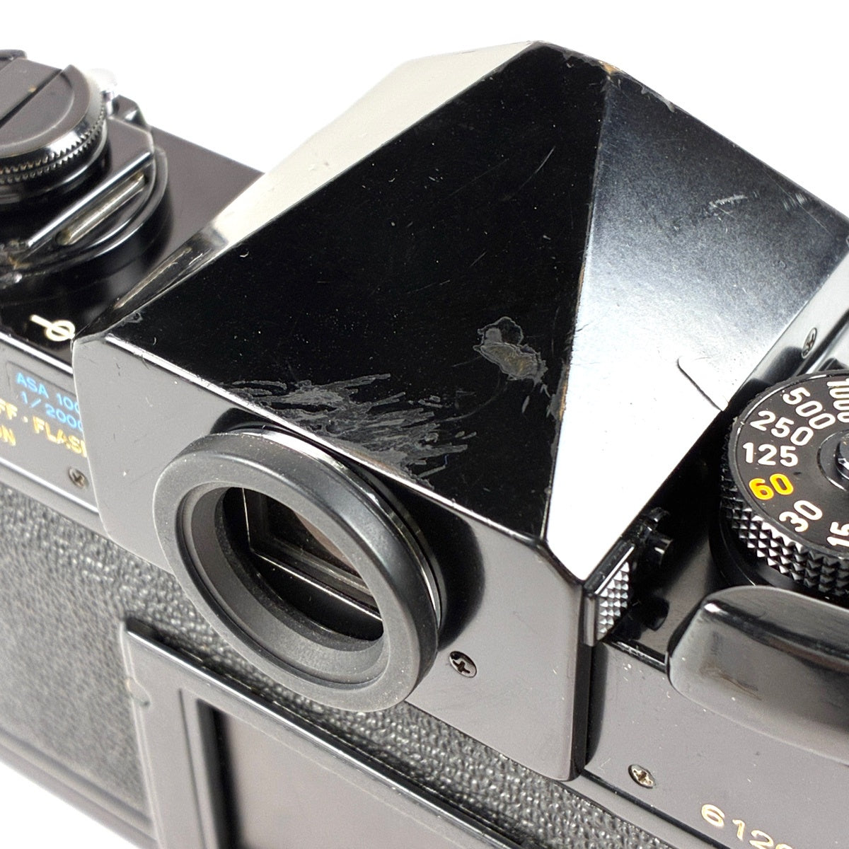 ボディ F-1 キヤノン フィルム Canon ［ジャンク品］ マニュアル