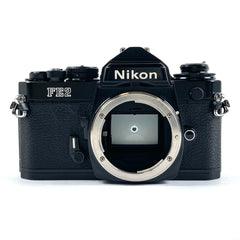 ニコン FE2 ボディ［ジャンク品］ フィルム マニュアルフォーカス 一眼レフカメラ カメラ 【中古】cambb