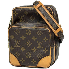 ルイ・ヴィトン アマゾン ショルダーバッグ モノグラム M45236 レディース ブランドバッグ・小物 【中古】brbag