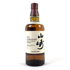 サントリー 山崎 ノンエイジ 1923 700ml 国産ウイスキー 酒 【古酒】liqbb【東京都内限定お届け】