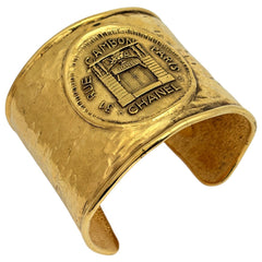 シャネル ロゴ バングル バングル GP レディース ブランドアクセサリー 【中古】bracc