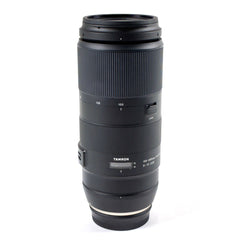 タムロン 100-400mm F4.5-6.3 Di VC USD A035 (キャノンEF用) 一眼カメラ用レンズ（オートフォーカス） カメラ 【中古】cambb