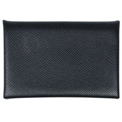 エルメス カルヴィ カードケース ヴォーエプソン レディース ブランドバッグ・小物 【中古】brbag