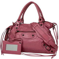 バレンシアガ ハンドバッグ レザー 240579 レディース ブランドバッグ・小物 【中古】brbag